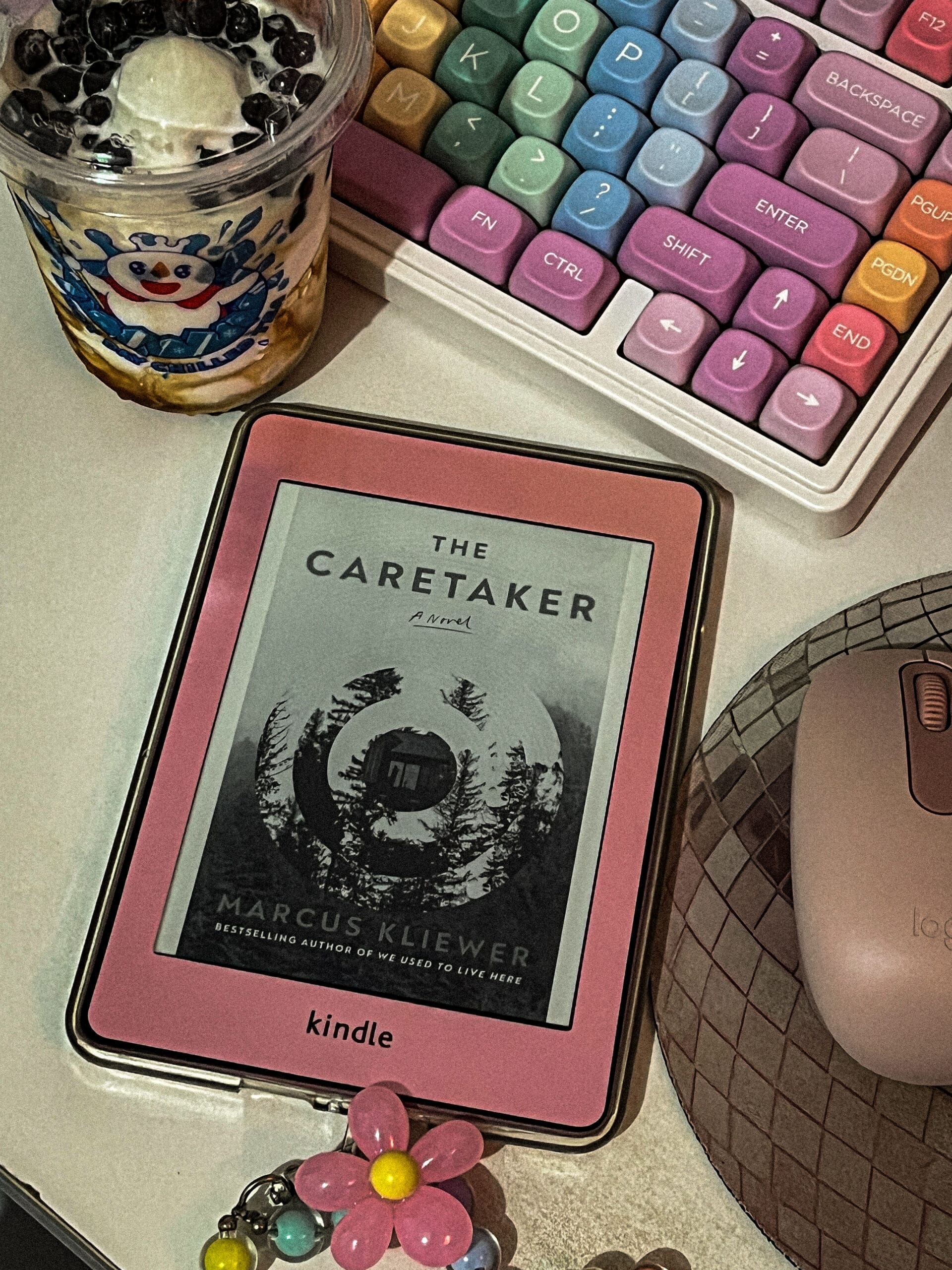 The Caretaker by Marcus Kliewer book review