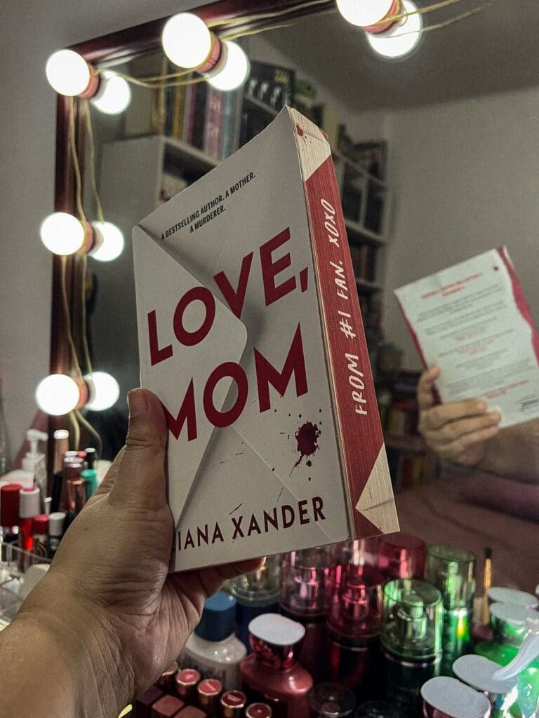 Love, Mom Review – paperback edition by Iliana Xander