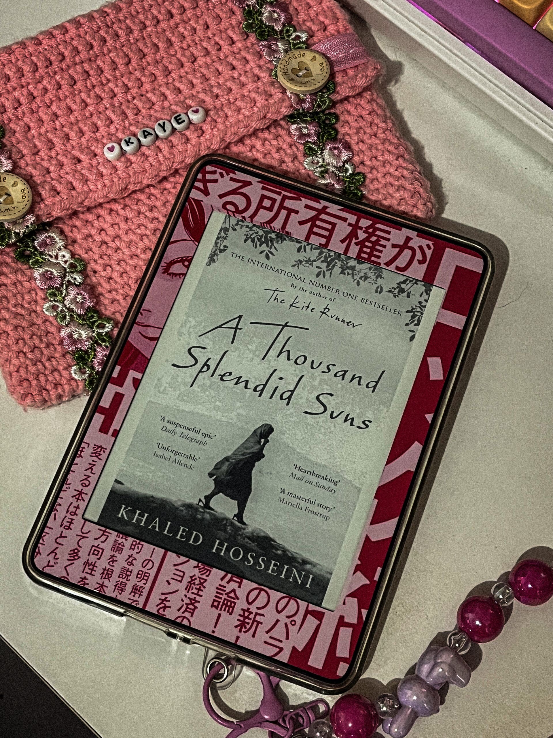 A Thousand Splendid Suns by Khaled Hosseini book review